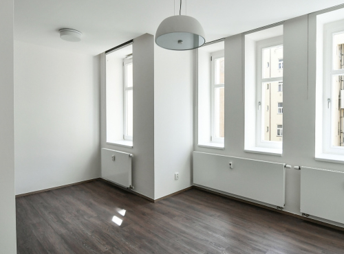 Moderní byt 1+kk, Praha 3 - Vinohrady