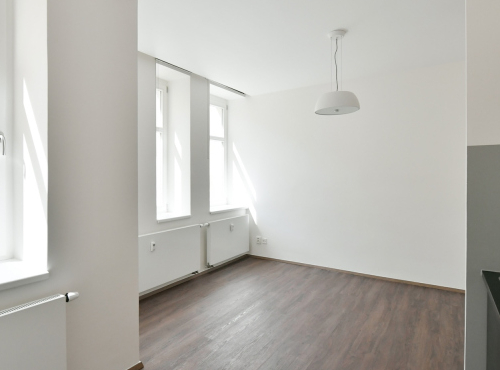 Moderní byt 1+kk, Praha 3 - Vinohrady