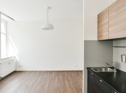 Moderní byt 1+kk, Praha 3 - Vinohrady