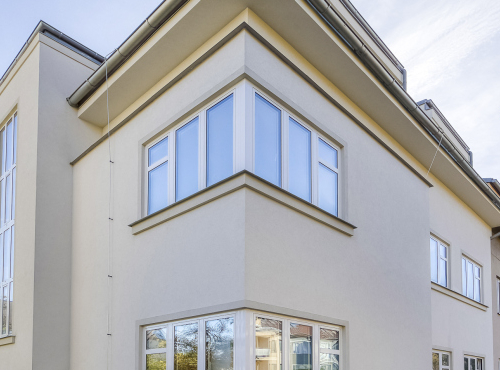 Prodej - Byt 2+kk v projektu Hanspaulka Living, Praha 6