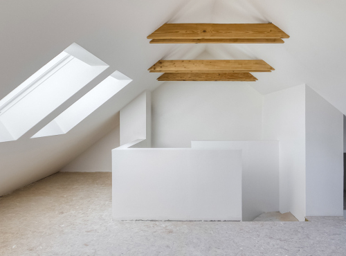 Prodej - Byt 2+kk v projektu Hanspaulka Living, Praha 6