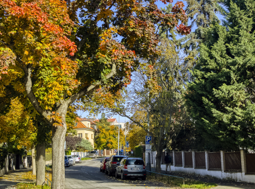 Prodej - Byt 2+kk v projektu Hanspaulka Living, Praha 6