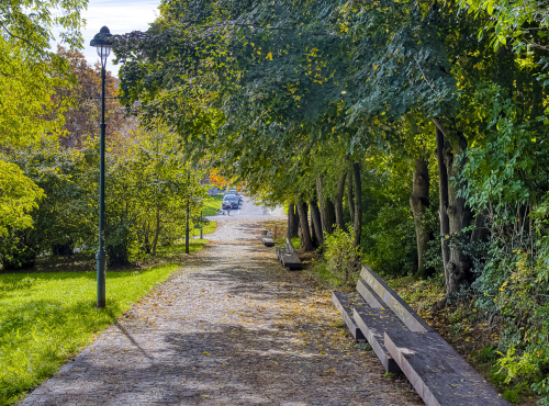 Prodej - Byt 2+kk v projektu Hanspaulka Living, Praha 6