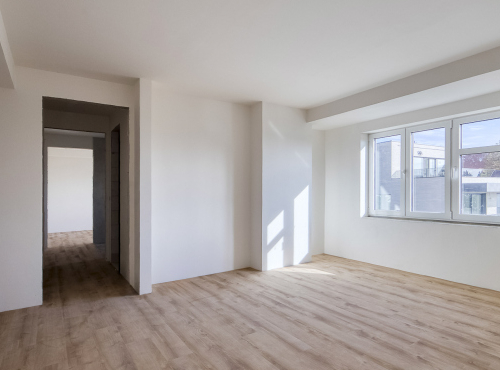 Prodej - Byt 2+kk v projektu Hanspaulka Living, Praha 6