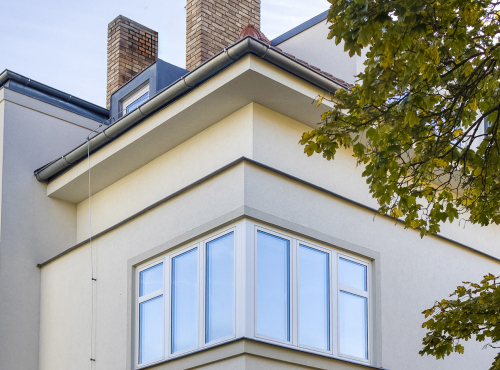 Prodej - Byt 2+kk v projektu Hanspaulka Living, Praha 6