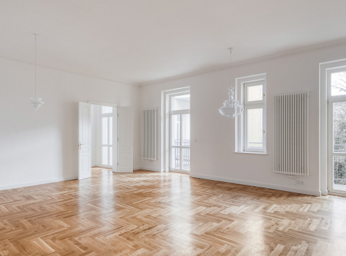 Sale - Large 4 bedroom apartment, Prague 2 - Vinohrady