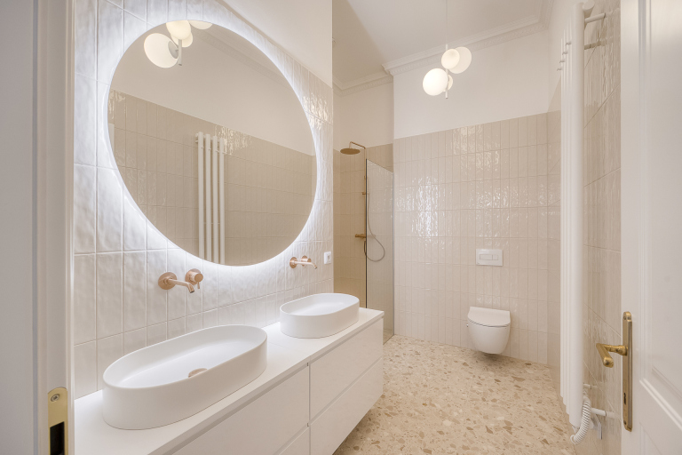 Large 4 bedroom apartment, Prague 2 - Vinohrady