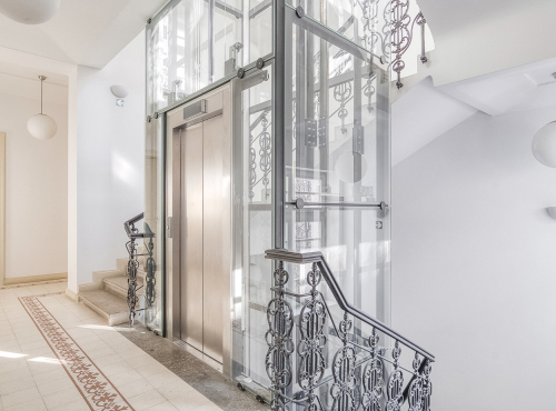 Sale - Large 4 bedroom apartment, Prague 2 - Vinohrady