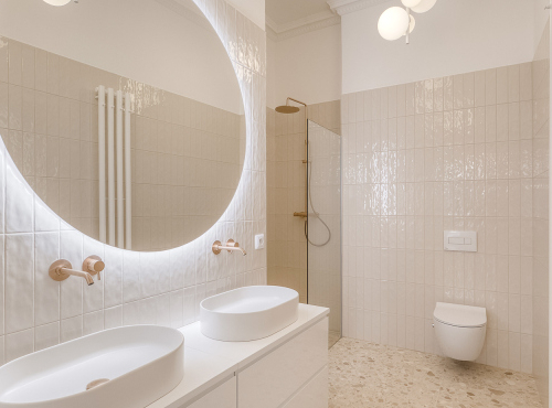 Sale - Large 4 bedroom apartment, Prague 2 - Vinohrady