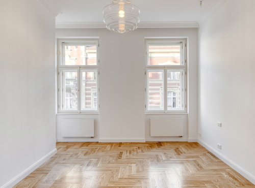 Sale - Large 4 bedroom apartment, Prague 2 - Vinohrady