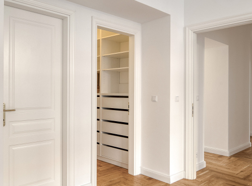 Sale - Large 4 bedroom apartment, Prague 2 - Vinohrady