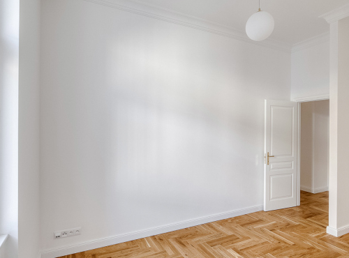 Sale - Large 4 bedroom apartment, Prague 2 - Vinohrady