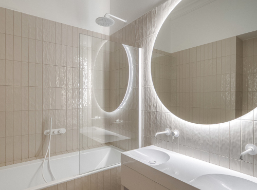 Sale - Large 4 bedroom apartment, Prague 2 - Vinohrady