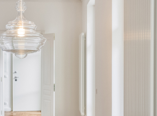 Sale - Large 4 bedroom apartment, Prague 2 - Vinohrady