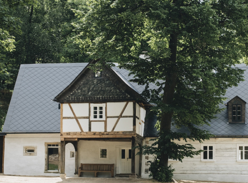 Prodej - Historická usedlost, Liberecký kraj - Kryštofovo Údolí