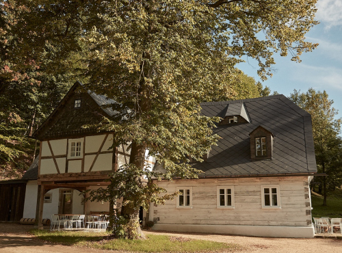 Prodej - Historická usedlost, Liberecký kraj - Kryštofovo Údolí