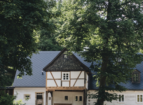 Prodej - Historická usedlost, Liberecký kraj - Kryštofovo Údolí