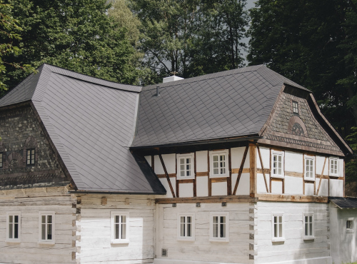 Prodej - Historická usedlost, Liberecký kraj - Kryštofovo Údolí