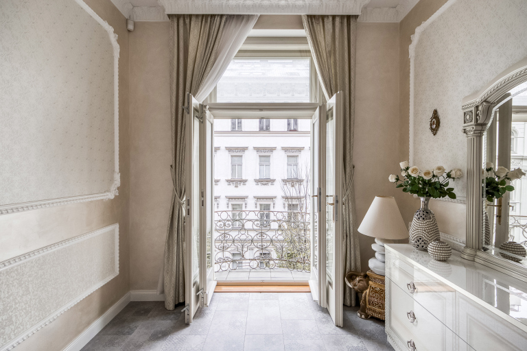 Elegantní byt 3+kk, Praha 2 - Vinohrady