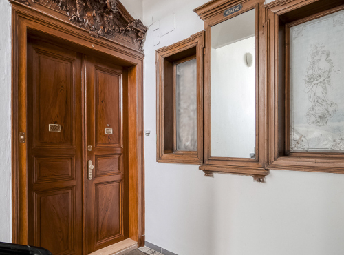 Prodej - Elegantní byt 3+kk, Praha 2 - Vinohrady