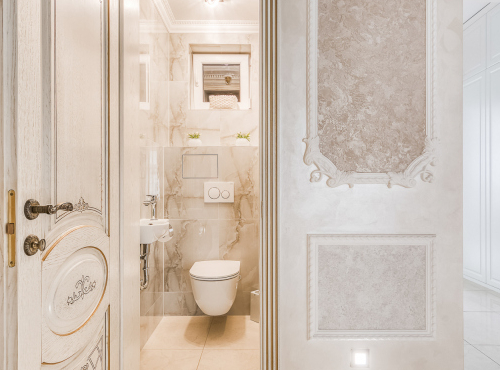 Prodej - Elegantní byt 3+kk, Praha 2 - Vinohrady