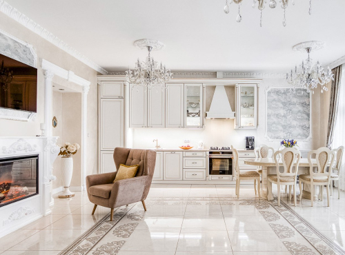 Sale - Elegant Apartment 3+kk, Prague 2 – Vinohrady