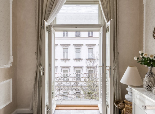 Sale - Elegant Apartment 3+kk, Prague 2 – Vinohrady