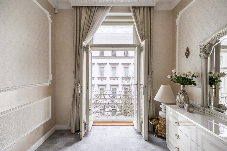 Elegantní byt 3+kk, Praha 2 - Vinohrady