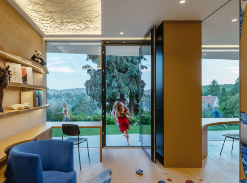 Sale - Exceptional Residence with Wellness & Pool, Prague-West, Černošice