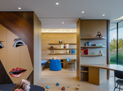 Sale - Exceptional Residence with Wellness & Pool, Prague-West, Černošice