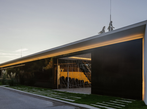 Sale - Exceptional Residence with Wellness & Pool, Prague-West, Černošice