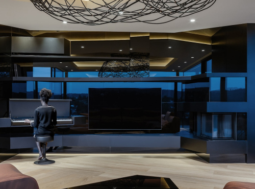 Sale - Exceptional Residence with Wellness & Pool, Prague-West, Černošice