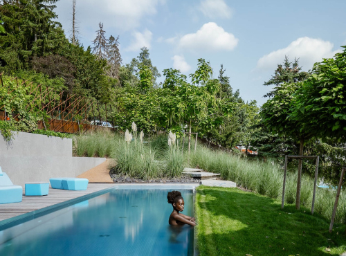 Sale - Exceptional Residence with Wellness & Pool, Prague-West, Černošice