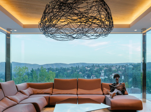 Sale - Exceptional Residence with Wellness & Pool, Prague-West, Černošice