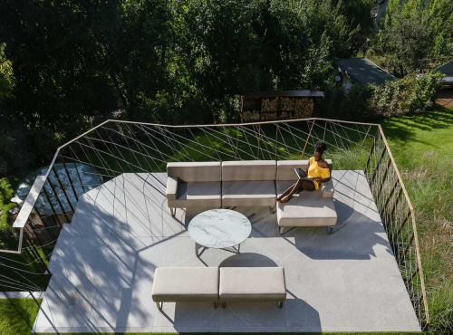 Sale - Exceptional Residence with Wellness & Pool, Prague-West, Černošice