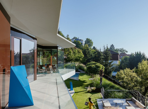 Sale - Exceptional Residence with Wellness & Pool, Prague-West, Černošice