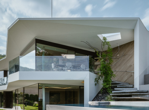 Sale - Exceptional Residence with Wellness & Pool, Prague-West, Černošice