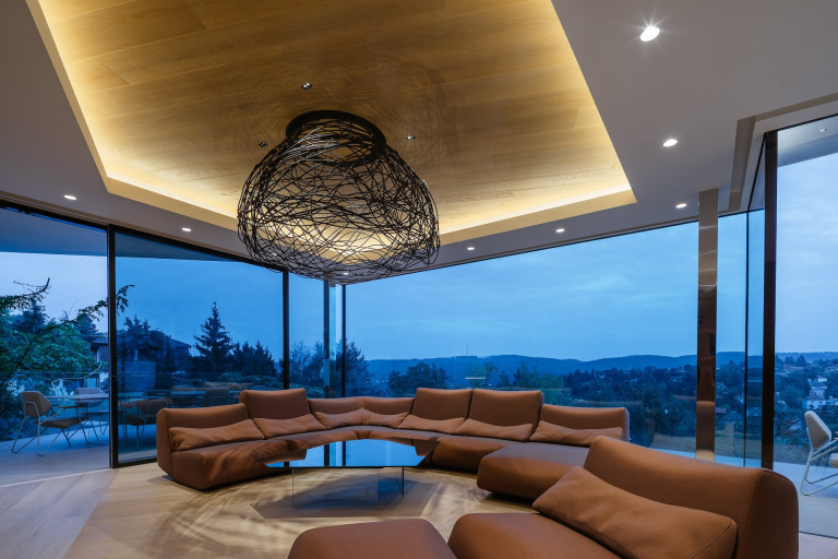 Exceptional Residence with Wellness & Pool, Prague-West, Černošice