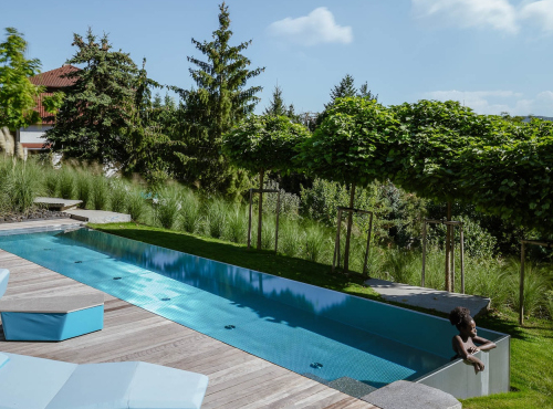 Sale - Exceptional Residence with Wellness & Pool, Prague-West, Černošice
