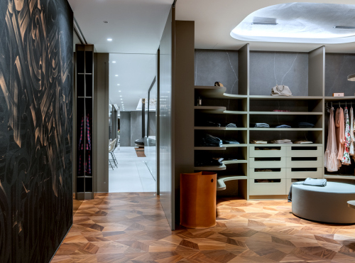 Sale - Design Villa with Wellness & Pool, Kaskáda Golf Resort, Brno