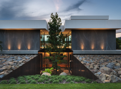 Sale - Design Villa with Wellness & Pool, Kaskáda Golf Resort, Brno