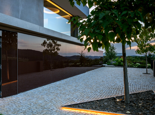 Sale - Design Villa with Wellness & Pool, Kaskáda Golf Resort, Brno