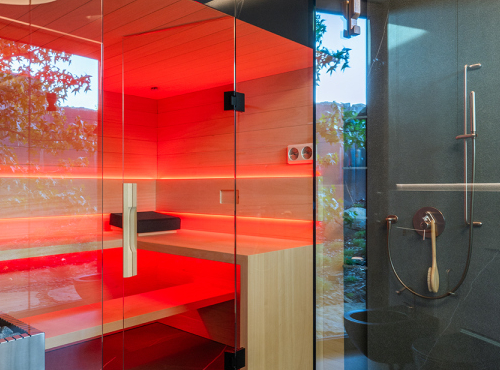 Sale - Design Villa with Wellness & Pool, Kaskáda Golf Resort, Brno