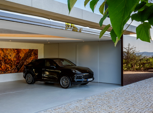 Sale - Design Villa with Wellness & Pool, Kaskáda Golf Resort, Brno