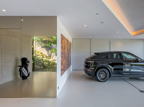 Sale - Design Villa with Wellness & Pool, Kaskáda Golf Resort, Brno