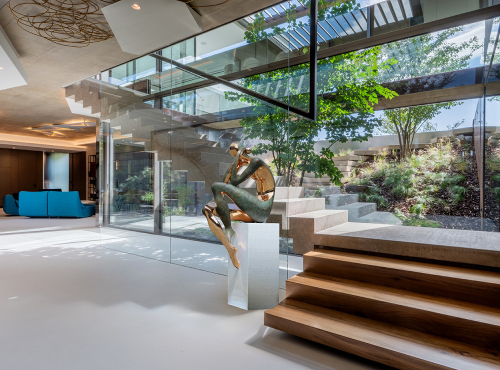 Sale - Design Villa with Wellness & Pool, Kaskáda Golf Resort, Brno