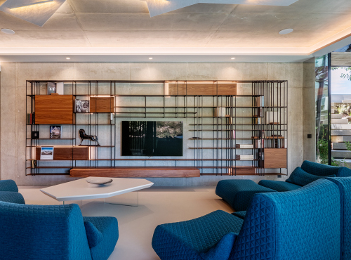 Sale - Design Villa with Wellness & Pool, Kaskáda Golf Resort, Brno