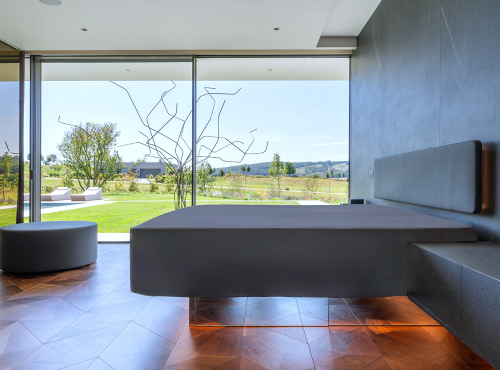 Sale - Design Villa with Wellness & Pool, Kaskáda Golf Resort, Brno