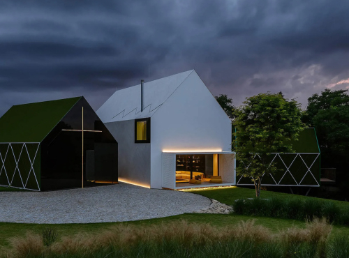 Sale - Venkovské rodinné sídlo, Střední Čechy - Trněný Újezd ID: 1072  Nemovito