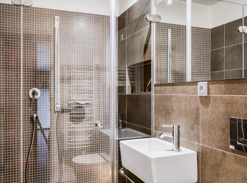 Sale - Modern Penthouse with Terraces, Prague 1 – Old Town